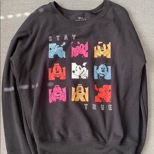 Disney Mickey Mouse Sweatshirt